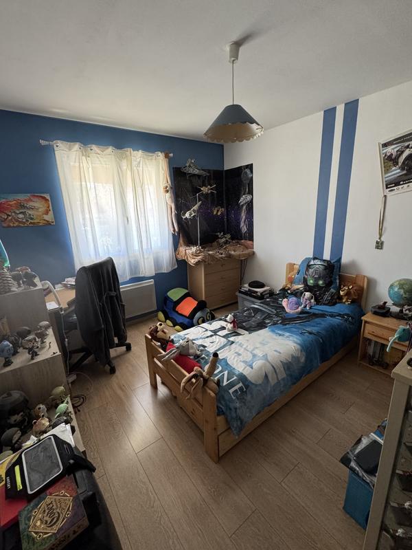 Maison - 103 m² - 5 pièces