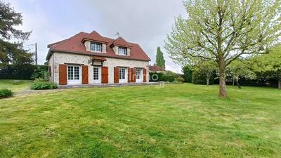 Maison en pierre - 163 m² - 6 pièces