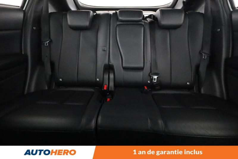 Mitsubishi Eclipse Cross 1.5 Mivec Black Collection 2wd 163 ch