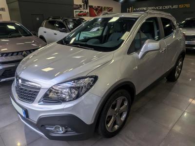 Opel Mokka 1.4 Turbo - 140 ch 4x4 Start&amp;Stop Cosmo