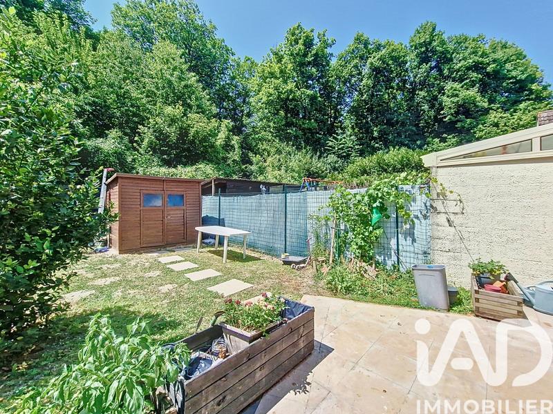 Maison de ville - 81 m² - 4 pièces