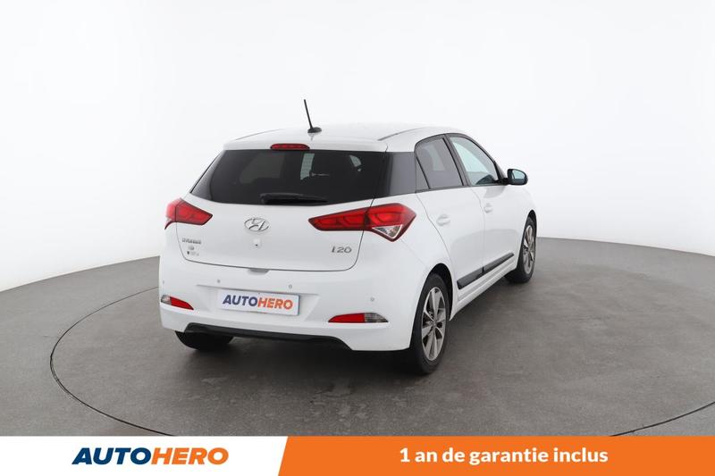 Hyundai i20 1.0 t-GDi Edition Navi 100 ch