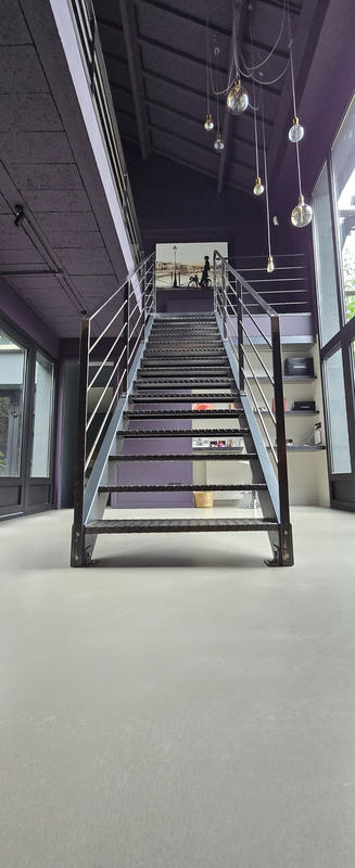 Loft - 350 m² - 10 pièces