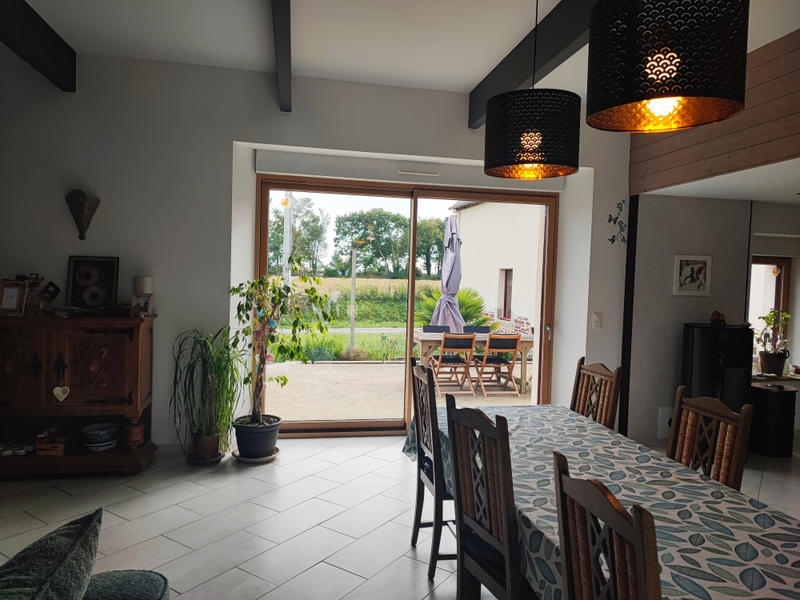 Maison - 190 m² - 7 pièces