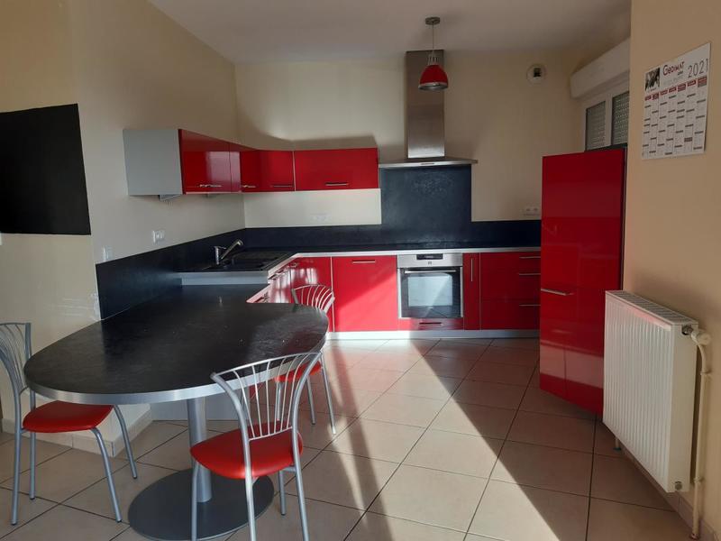 Appartement - 106 m² - 4 pièces