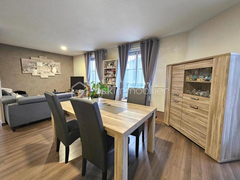 Appartement - 71 m² - 4 pièces