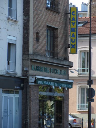 Pompes funébres Uras