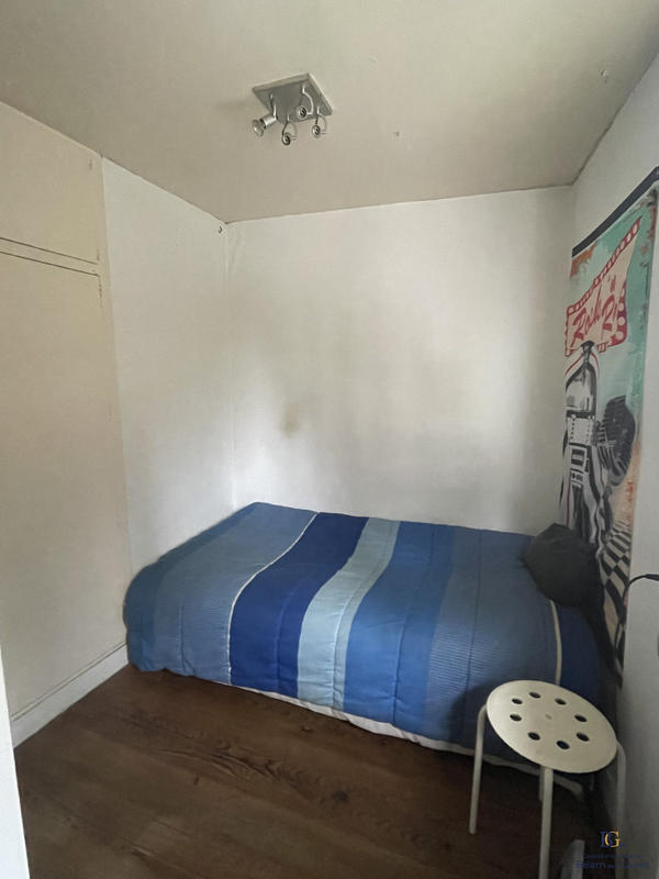 Maison ancienne - 41 m² - 3 pièces