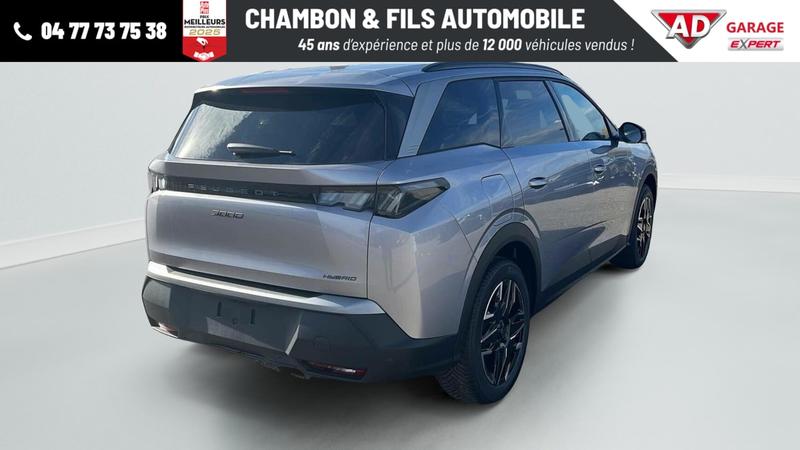 Peugeot 5008 Hybrid 145 e-Dcs6 Allure