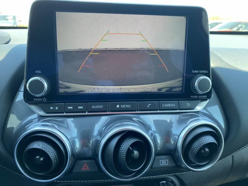 Nissan Juke Hybrid 143 n-Connecta