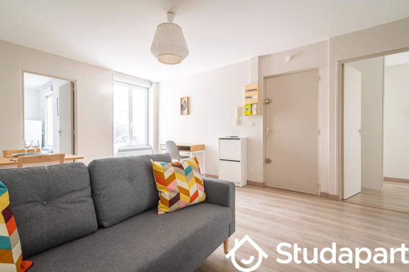 Appartement - 48 m² - 3 pièces