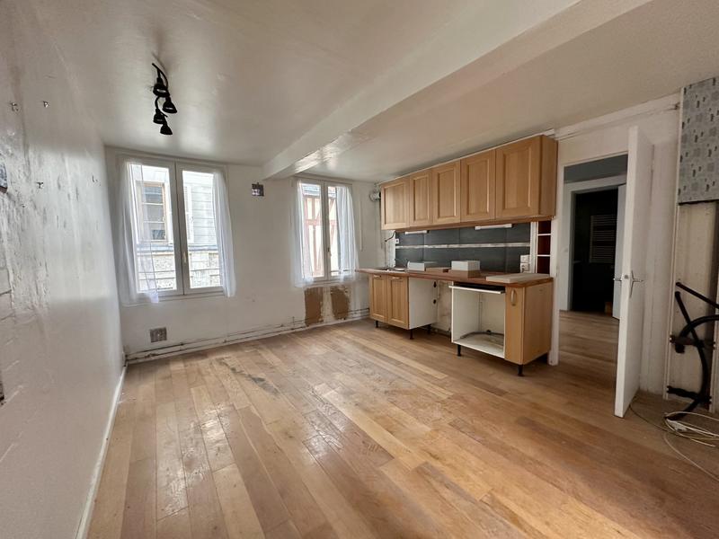 Appartement - 47 m² - 2 pièces