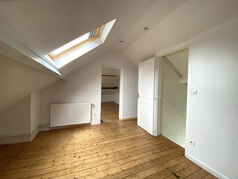 Maison ancienne - 75 m² - 4 pièces