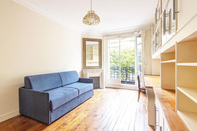 Appartement - 93 m² - 3 pièces