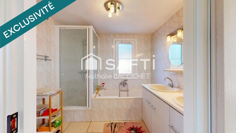 Châlet - 80 m² - 4 pièces