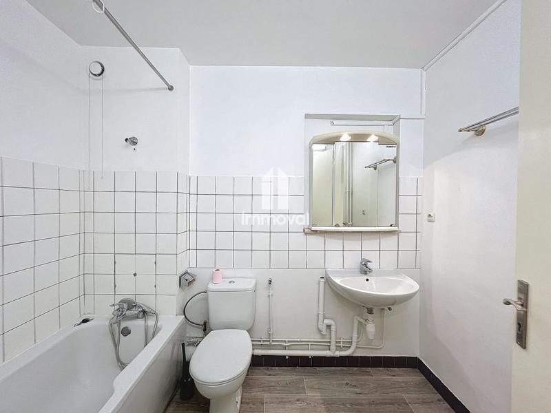 Appartement - 41 m² - 2 pièces