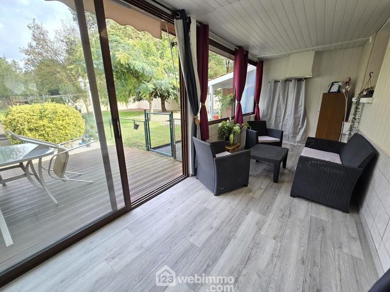 Maison - 138 m² - 5 pièces