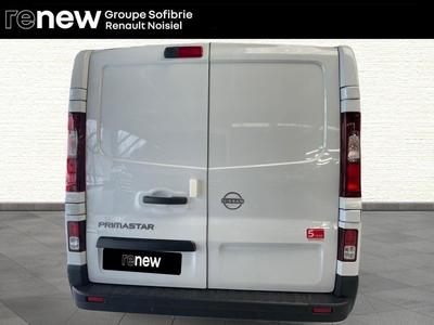Nissan Primastar Fourgon L2h1 3t1 2.0 Dci 150 s/S Bva9 n-Connecta