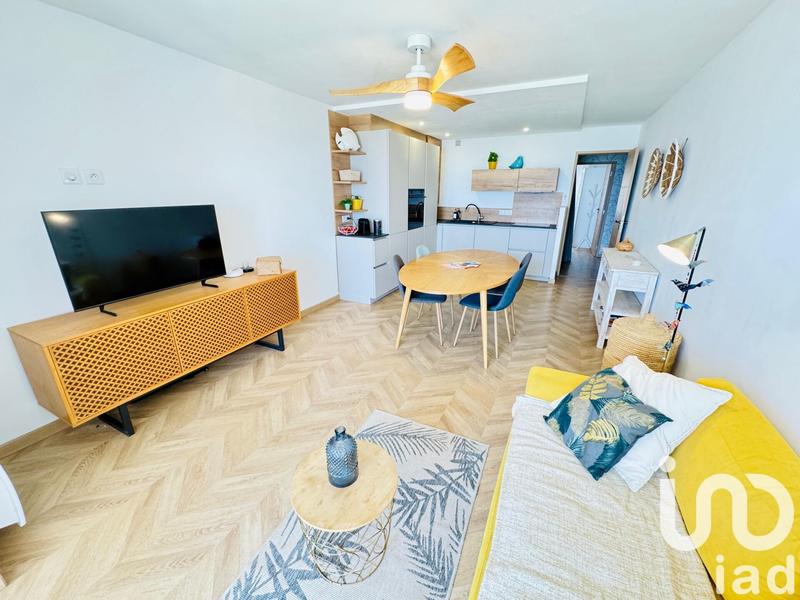 Appartement - 72 m² - 4 pièces