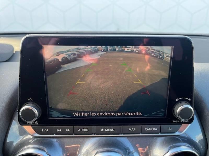 Nissan Juke Dig-T 114 n-Connecta