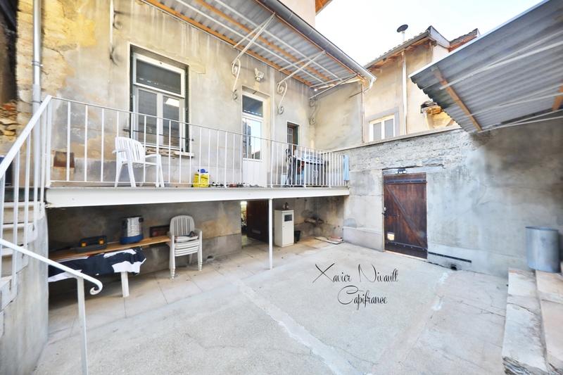 Maison - 170 m² - 7 pièces