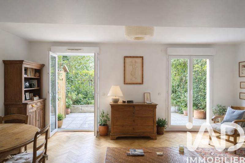 Appartement - 52 m² - 2 pièces