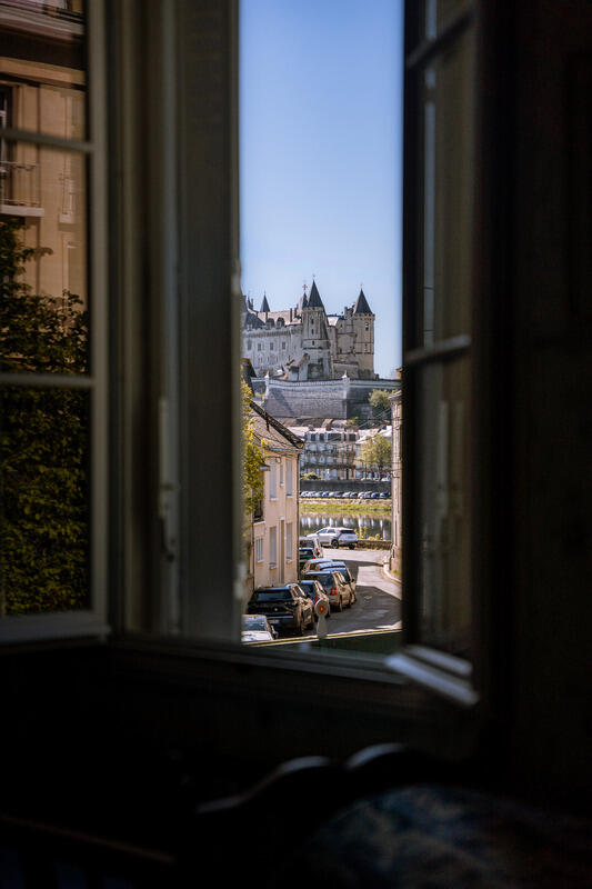 Demeure - 375 m² - 8 pièces