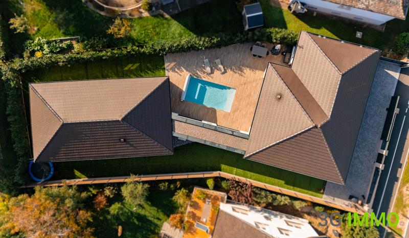 Maison - 190 m² - 6 pièces