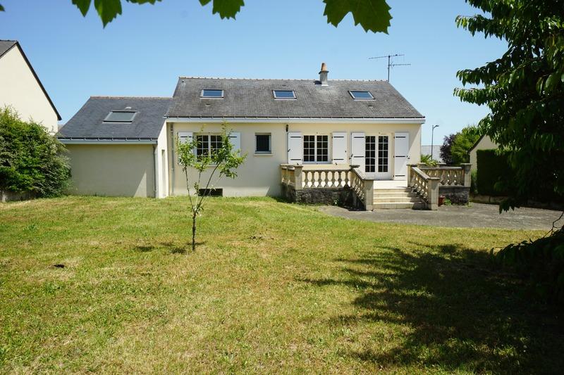 Maison - 140 m² - 7 pièces