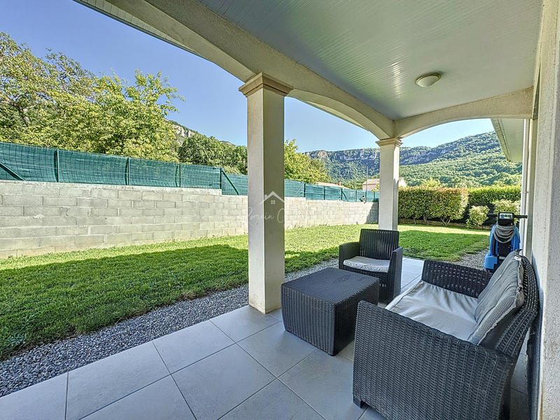 Villa - 139 m² - 5 pièces