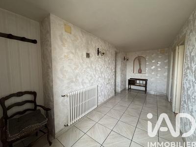 Maison de village - 119 m² - 4 pièces