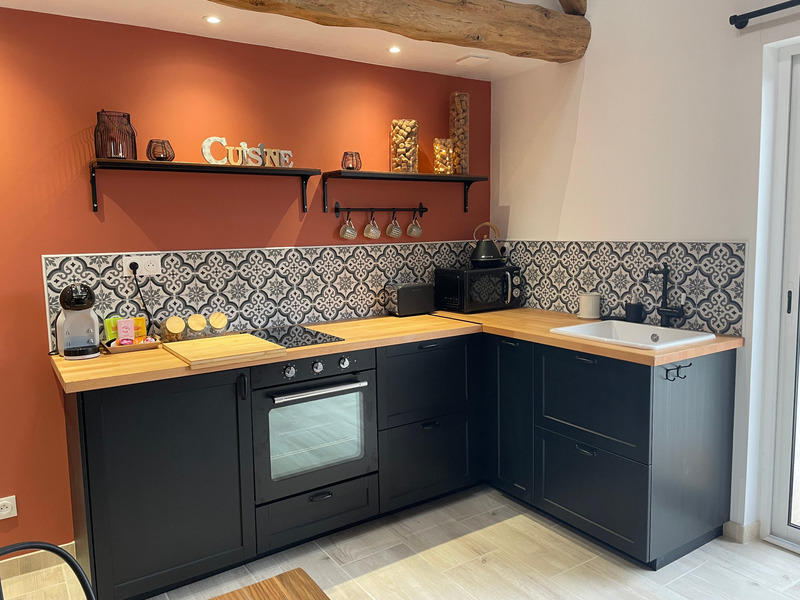 Corps de ferme - 335 m² - 14 pièces