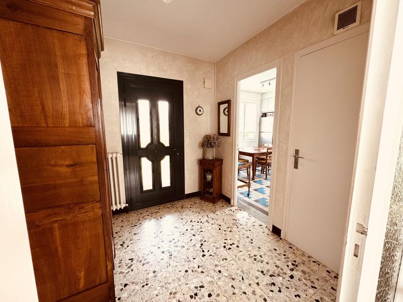 Maison - 127 m² - 5 pièces