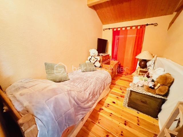 Maison en pierre - 110 m² - 5 pièces