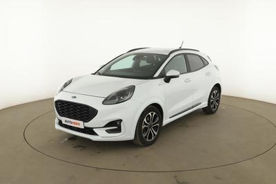 Ford Puma 1.0 EcoBoost mHEV St-Line Bvm6 125 ch