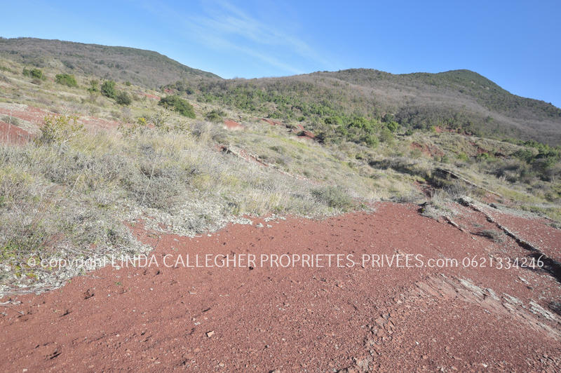 Terrain agricole - 44 350 m²