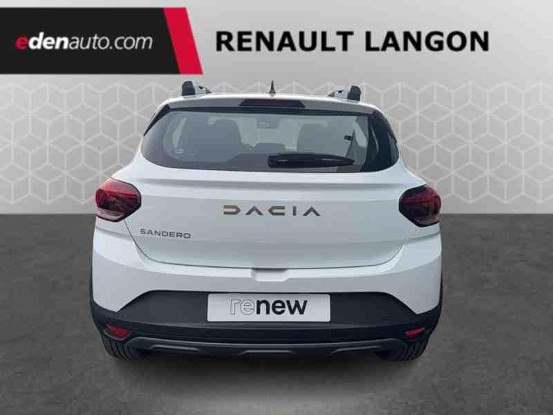 Dacia Sandero Eco-G 100 Gsr2 Stepway Extreme