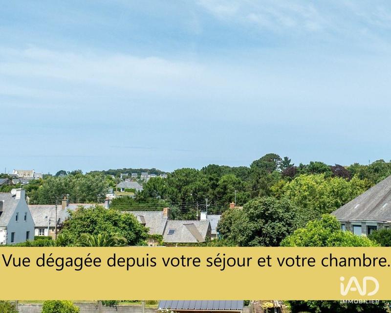 Appartement - 50 m² - 2 pièces