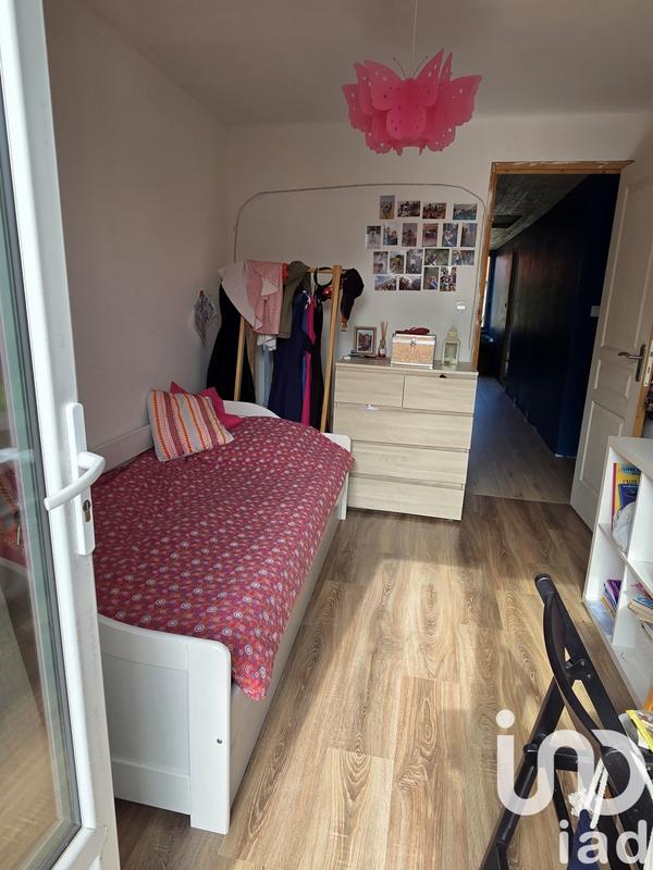 Maison de village - 121 m² - 5 pièces