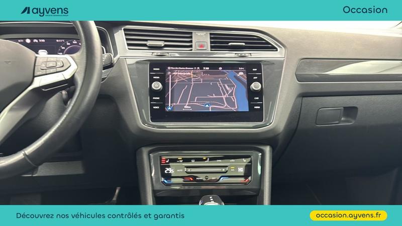 Volkswagen Tiguan 1.5 Tsi 150ch Elegance Exclusive Dsg7