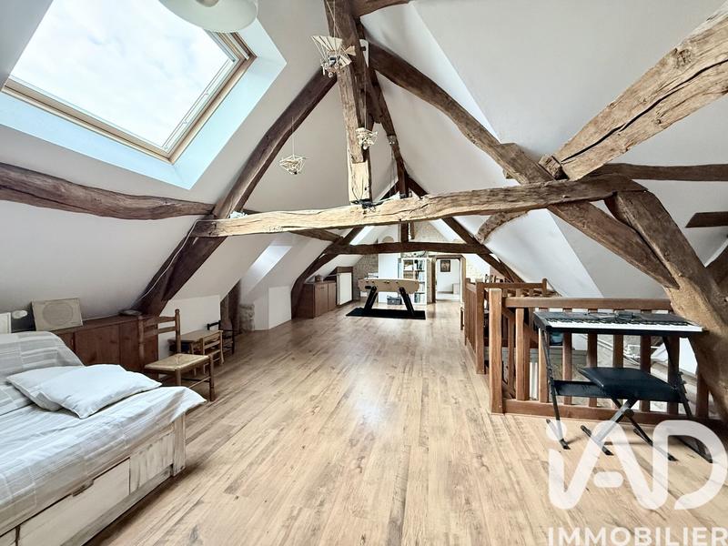 Maison - 160 m² - 5 pièces