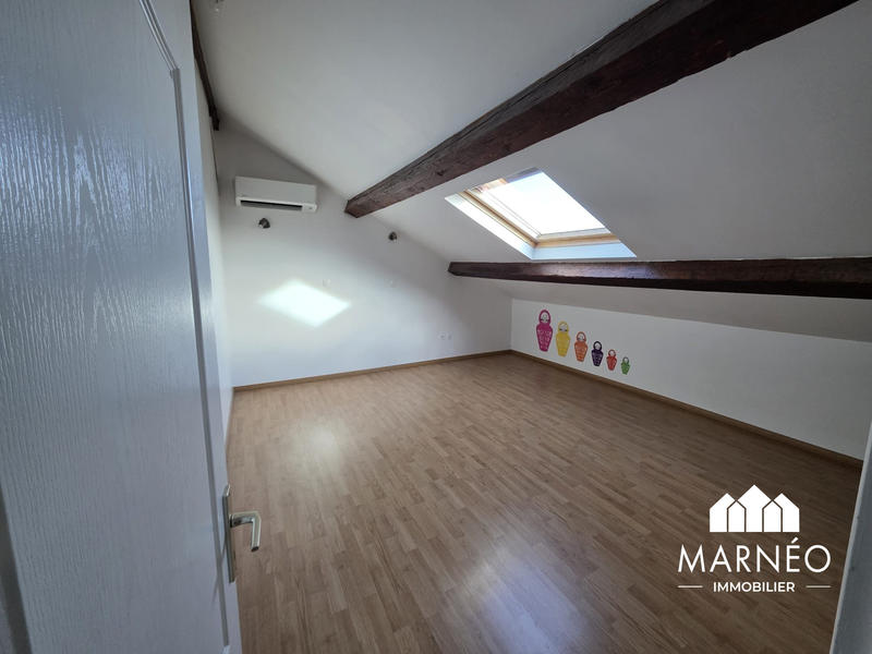 Appartement - 52 m² - 3 pièces