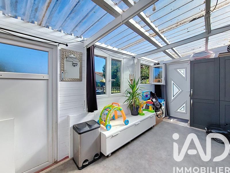 Maison de village - 40 m² - 3 pièces