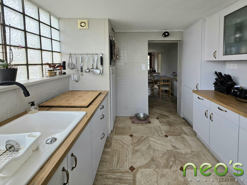 Maison - 100 m² - 5 pièces