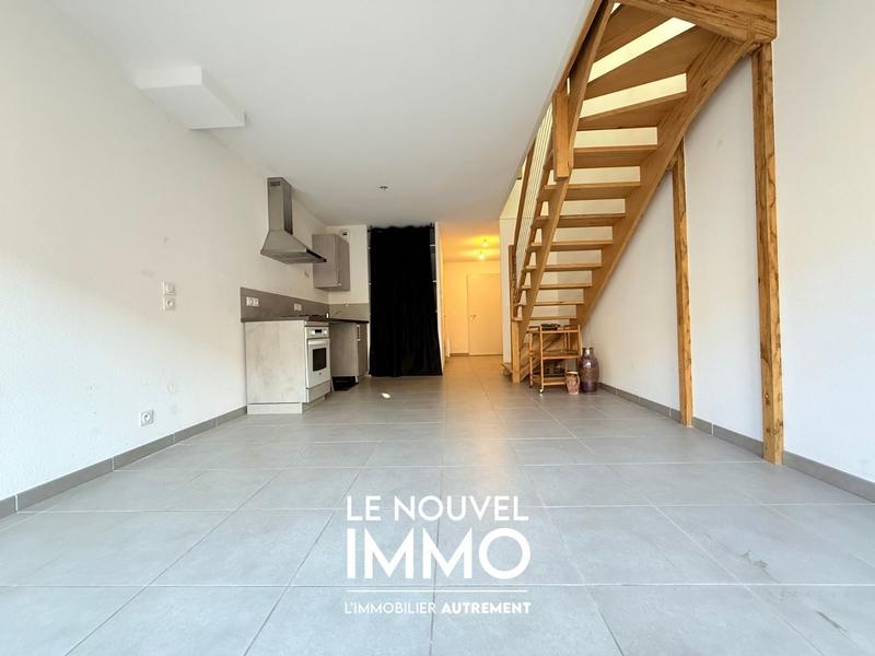 Maison - 70 m² - 3 pièces