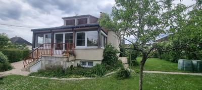 Maison - 117 m² - 6 pièces