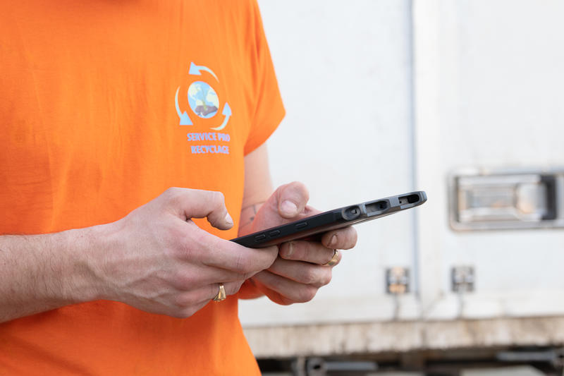 Service Pro Recyclage