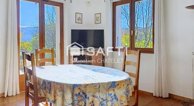 Maison - 115 m² - 5 pièces