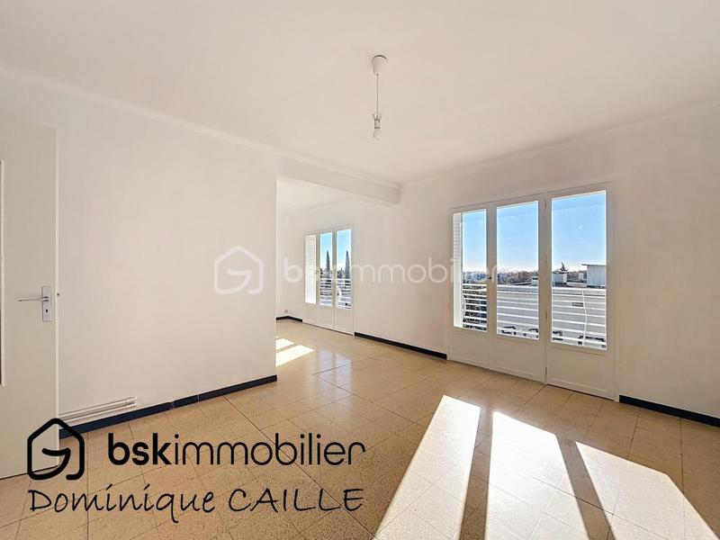Appartement - 91 m² - 3 pièces