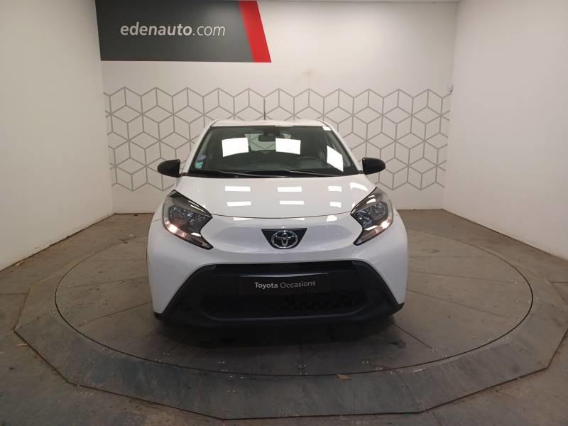 Toyota aygo x 1.0 Vvt-i 72 Dynamic